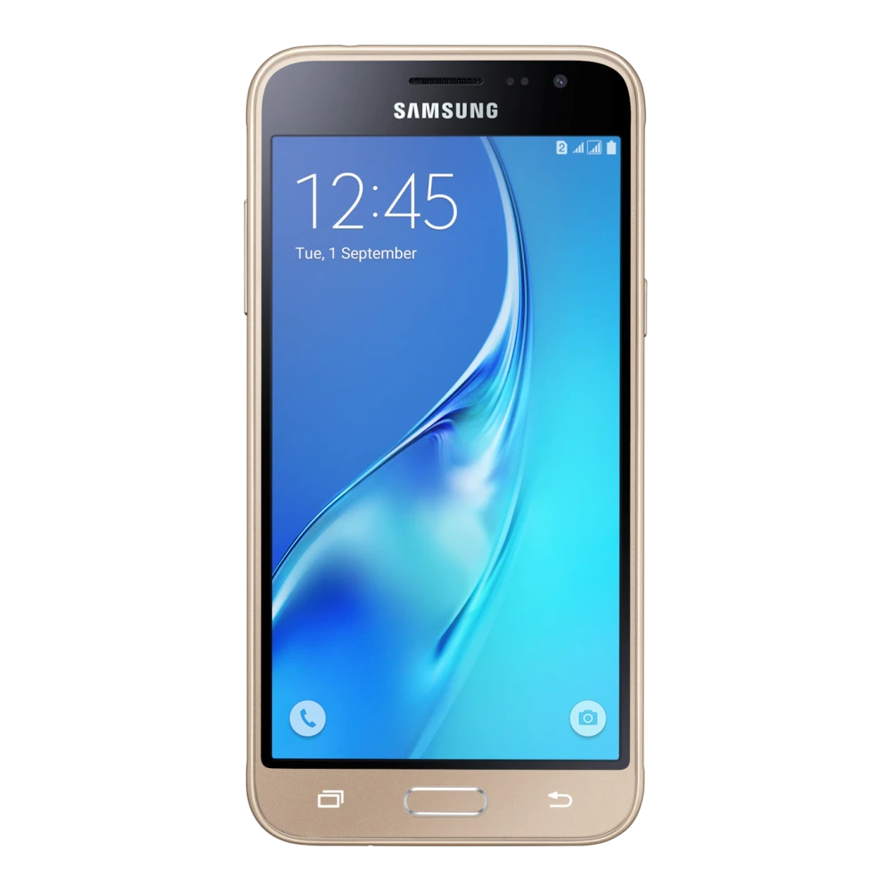 Samsung Galaxy J3 Pro hardware render