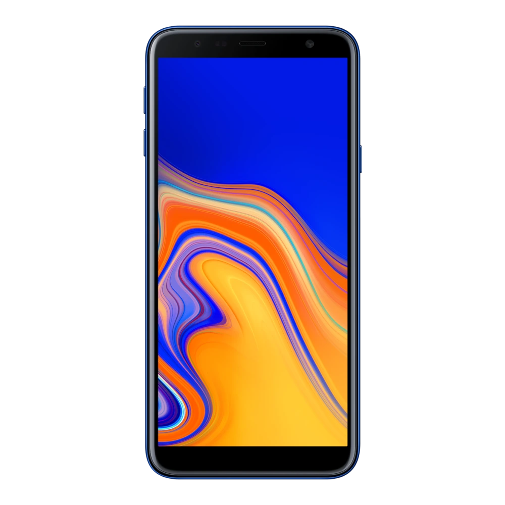 Galaxy J4 plus hardware render