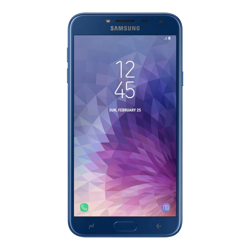 Galaxy J4 hardware render