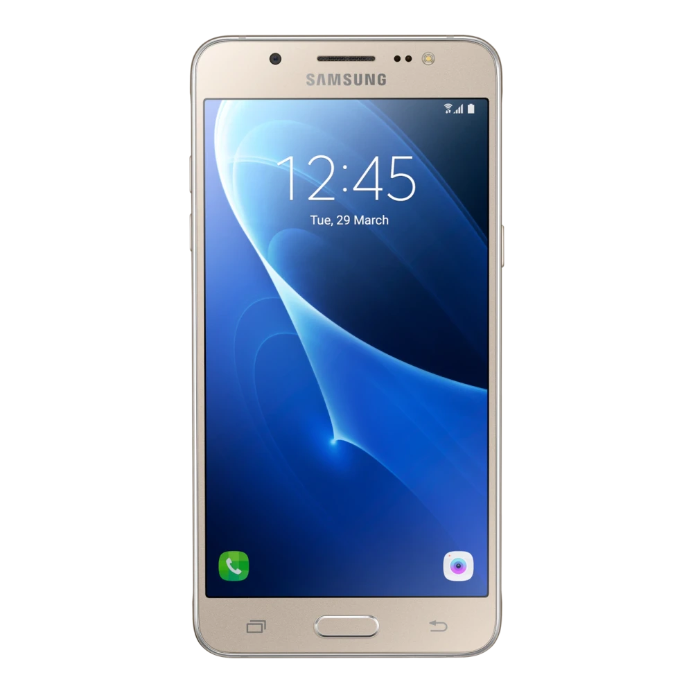 Galaxy J5 hardware render