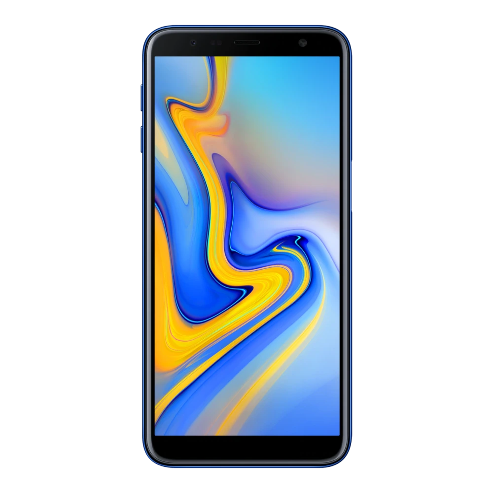 Galaxy J6 plus hardware render