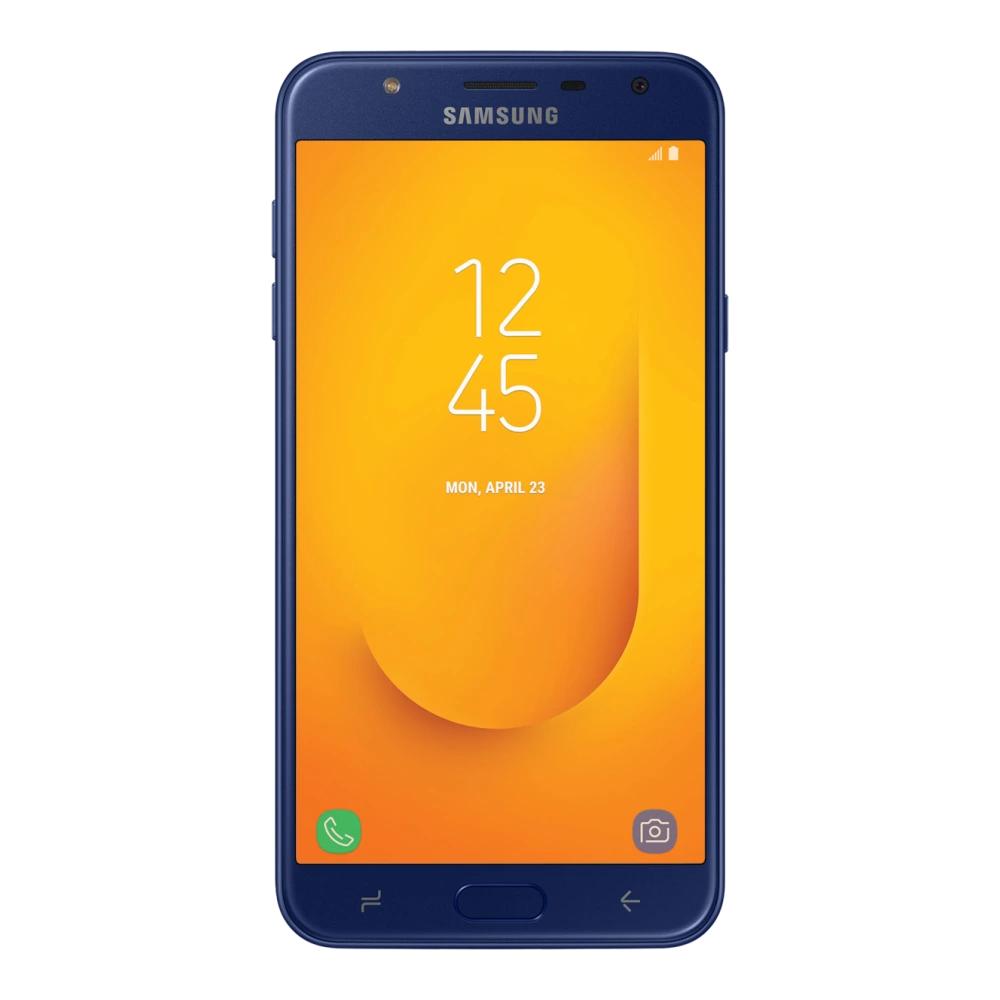Galaxy J7 Duo hardware render