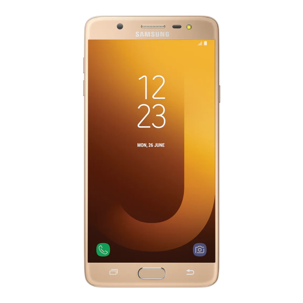 Galaxy J7 Max hardware render