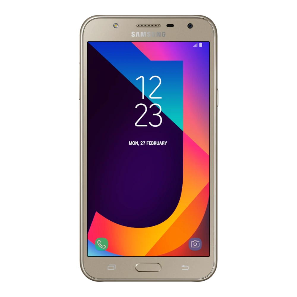 Galaxy J7 Nxt hardware render