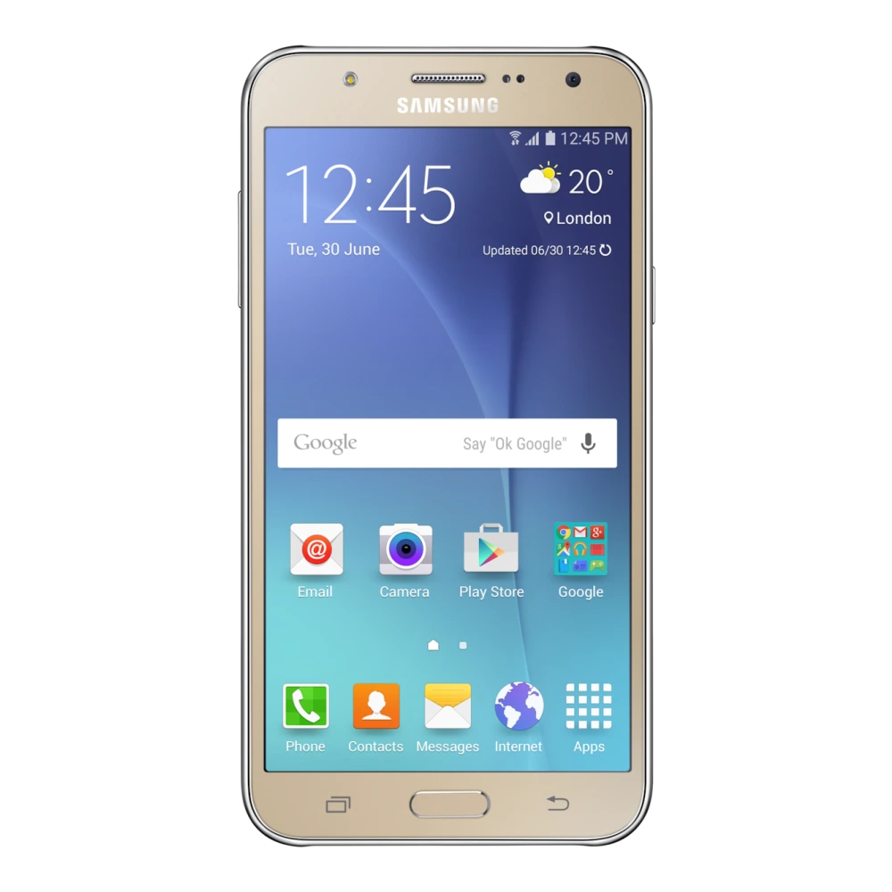 Galaxy J7 hardware render