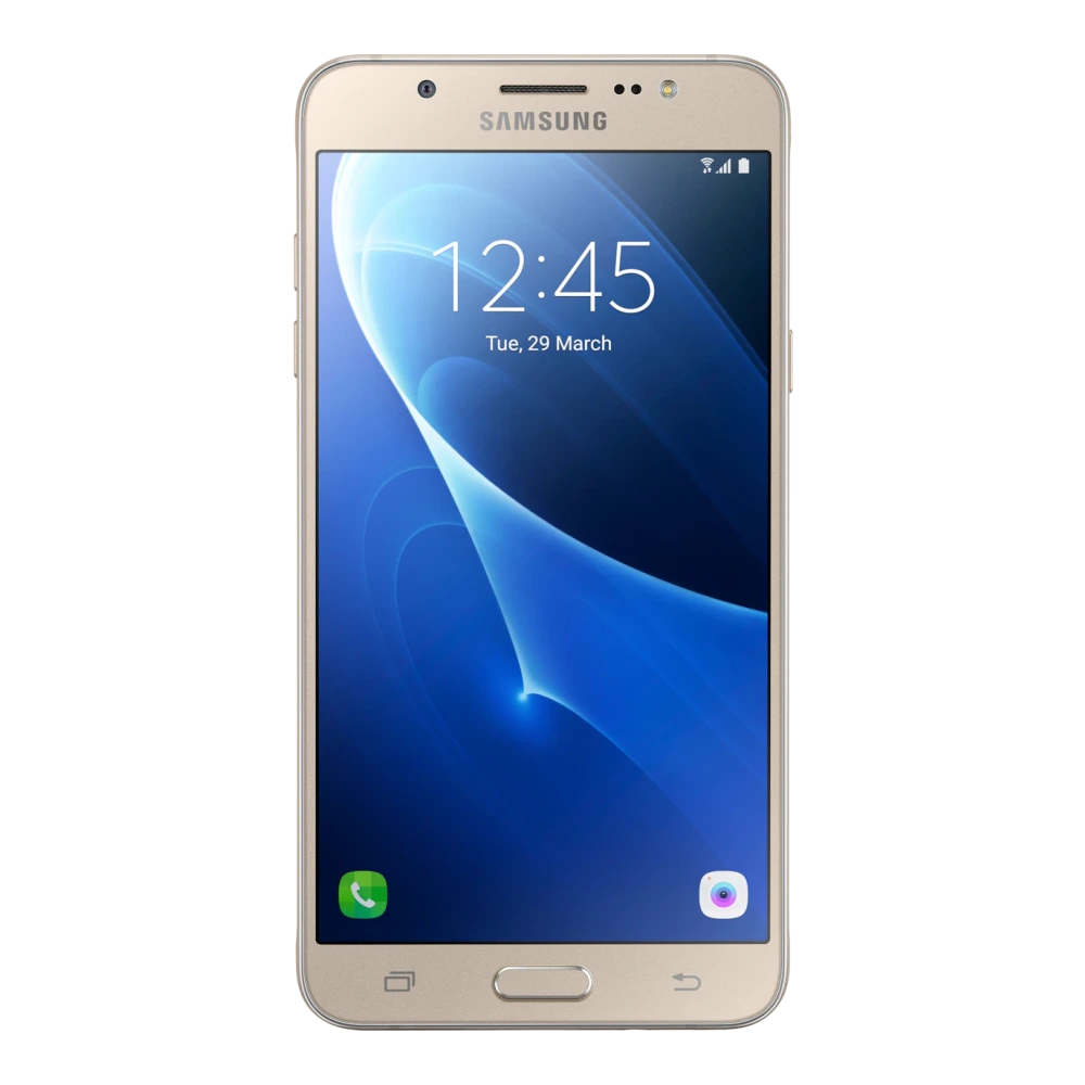 Galaxy On8 2016 hardware render