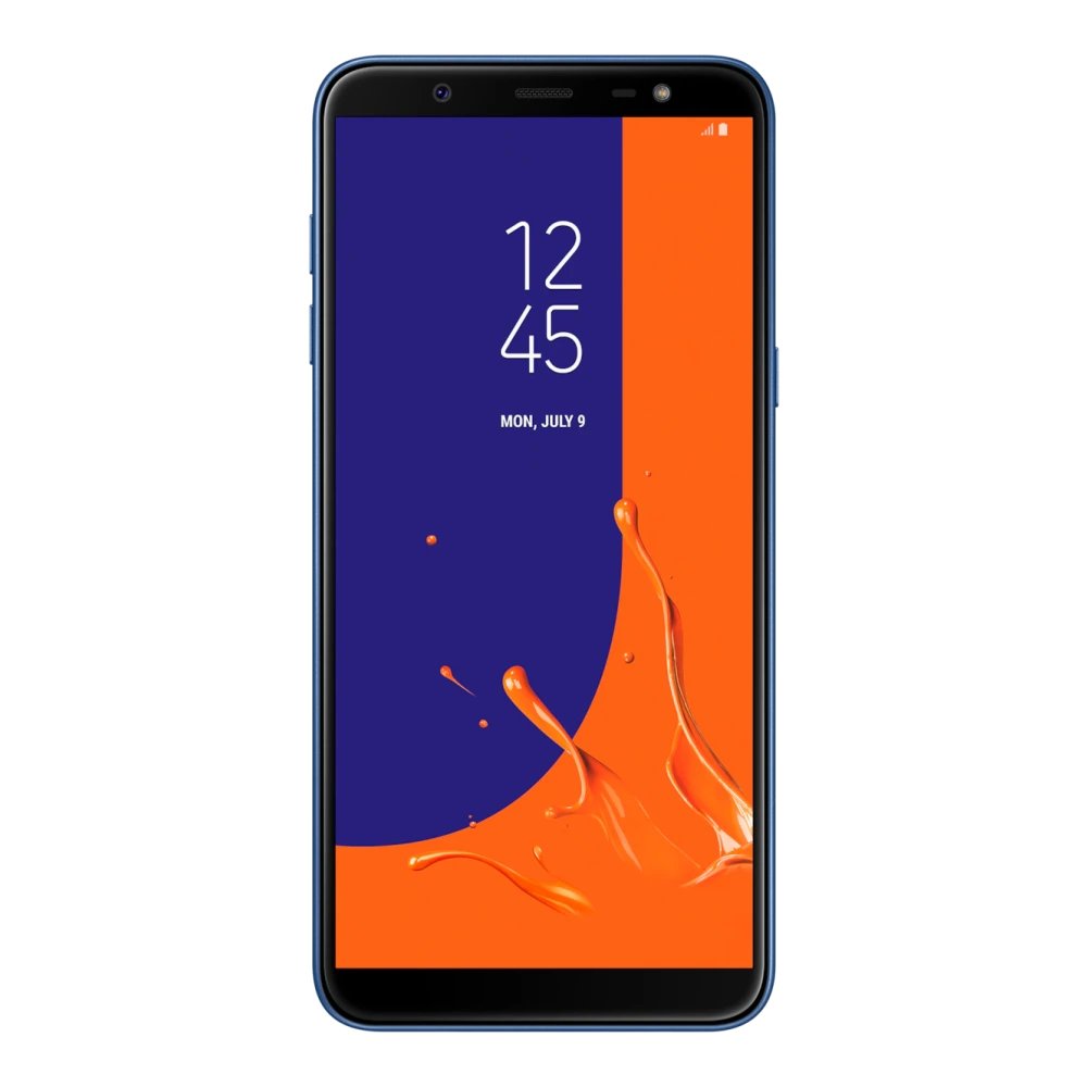 Samsung Galaxy J8 hardware render