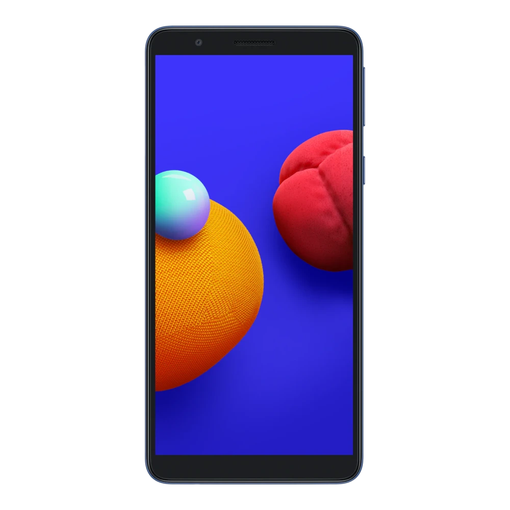 Galaxy M01 Core hardware render
