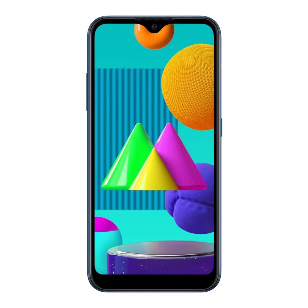 Galaxy M01 hardware render