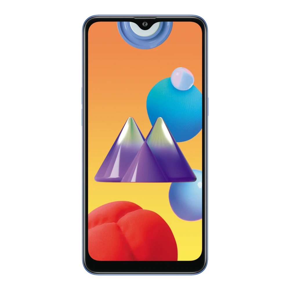 Galaxy M01s 3GB RAM hardware render