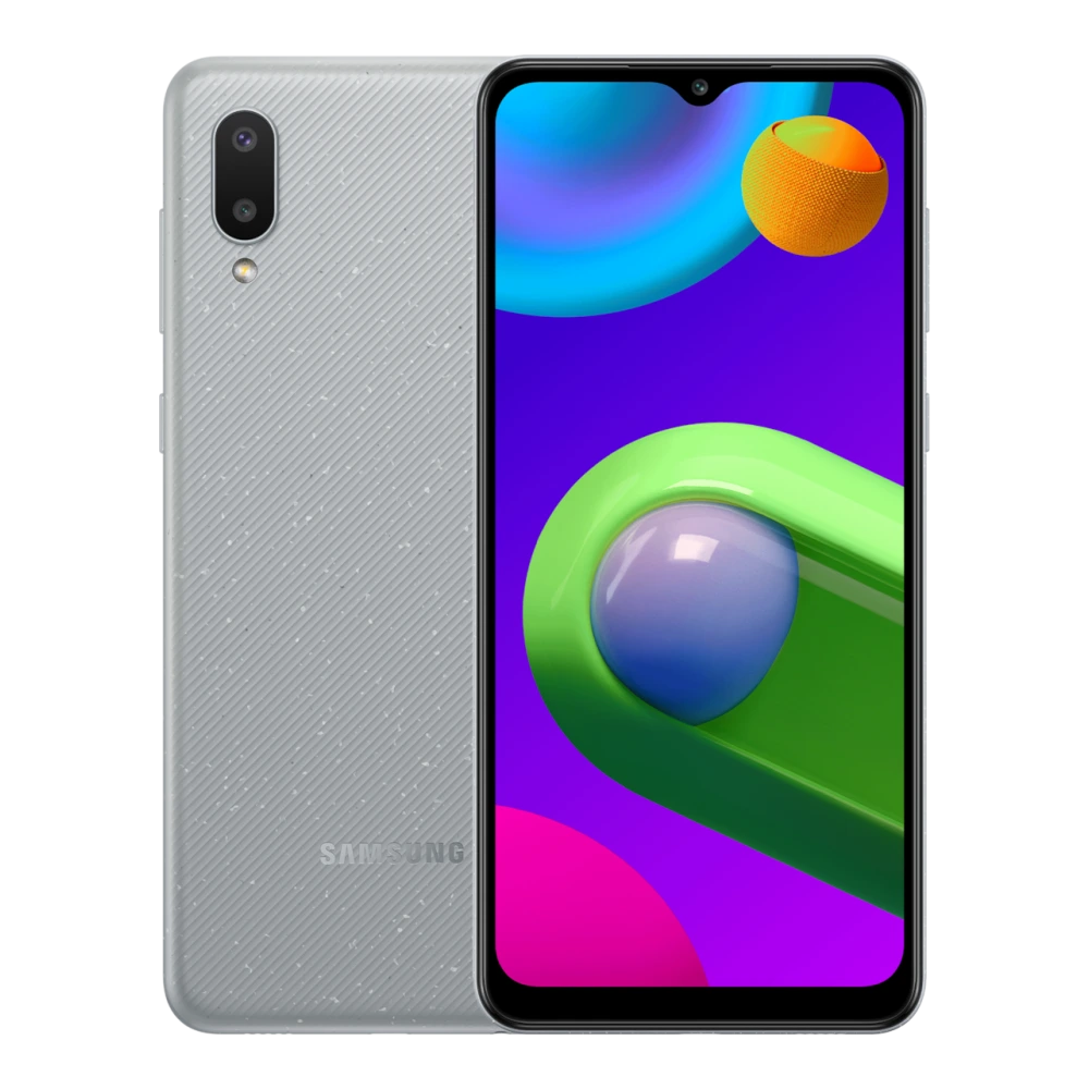 Samsung Galaxy M02 Samsung Galaxy M02 hardware render
