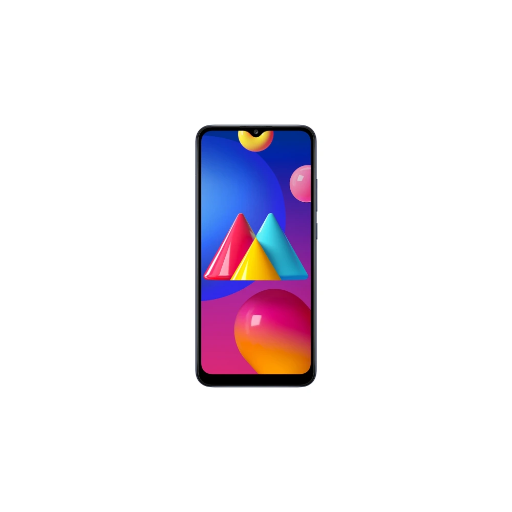 Galaxy M02s 3GB RAM hardware render