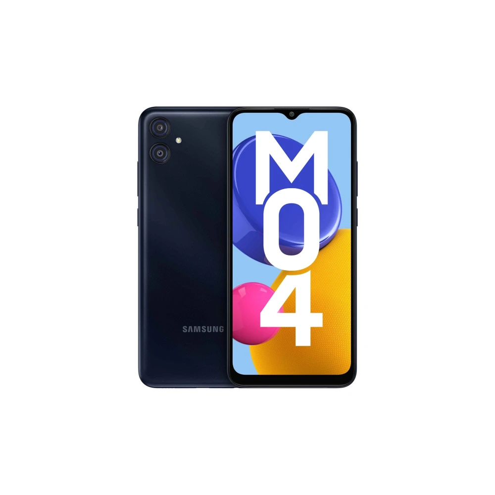 Galaxy M04 4GB RAM hardware render