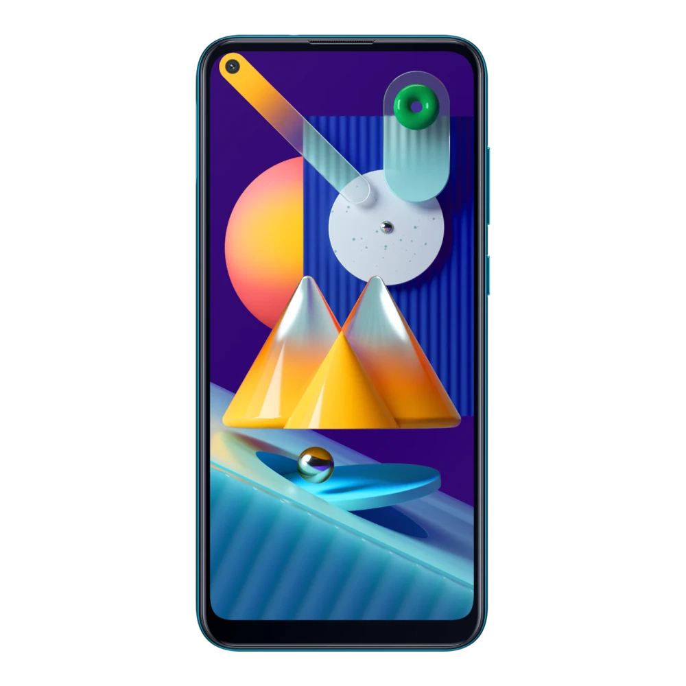 Samsung Galaxy M11 Samsung Galaxy M11 hardware render