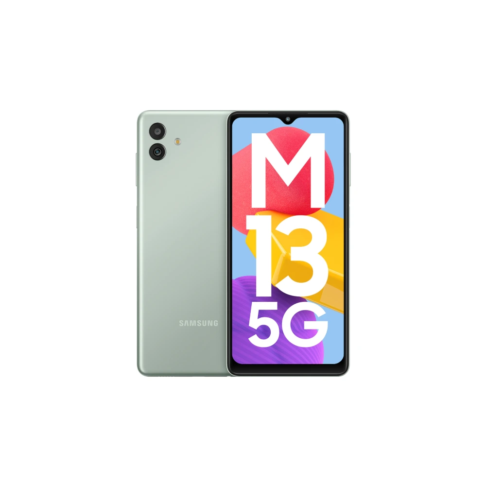 Galaxy M13 5G 4GB RAM hardware render