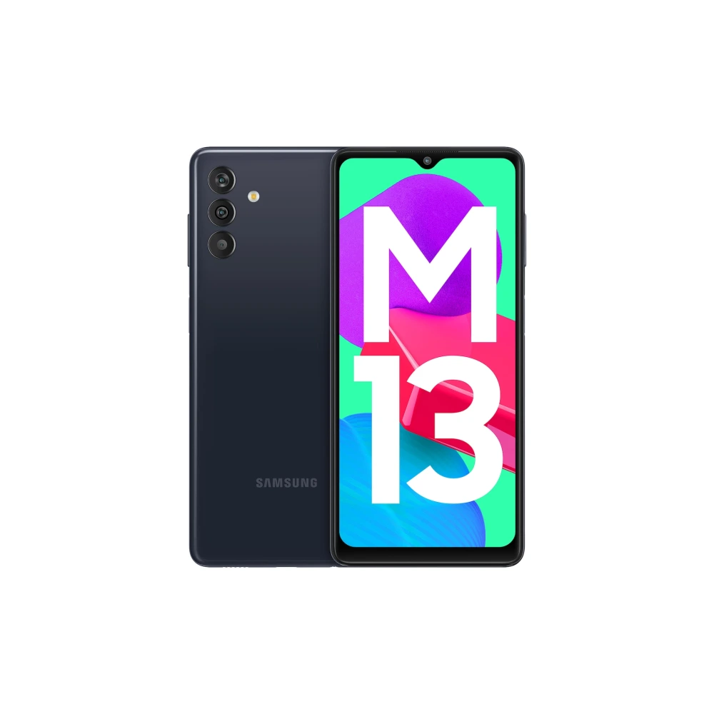 Galaxy M13 4GB RAM hardware render