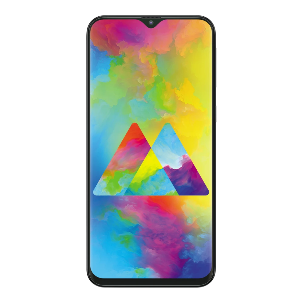 Samsung Galaxy M20 Samsung Galaxy M20 hardware render