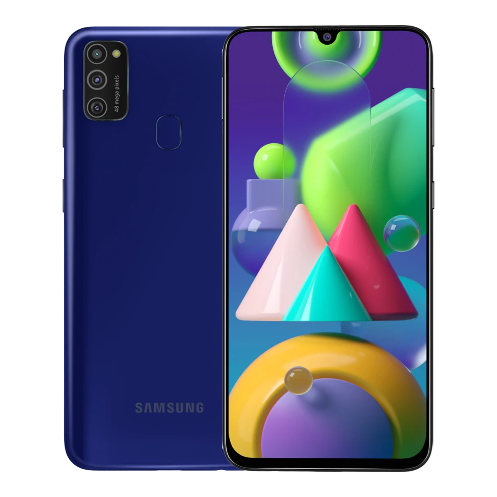 Samsung Galaxy M21 Samsung Galaxy M21 hardware render
