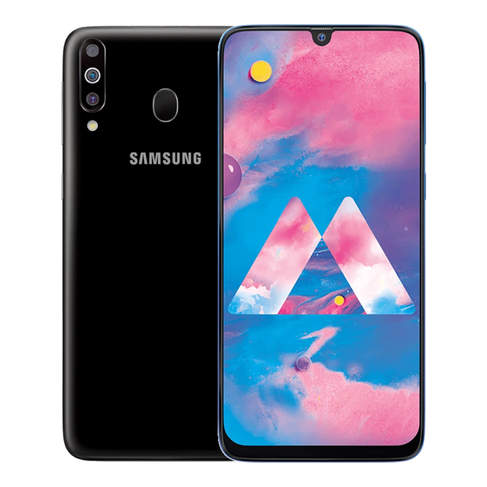 Galaxy M30 3GB RAM Galaxy M30 3GB RAM hardware render