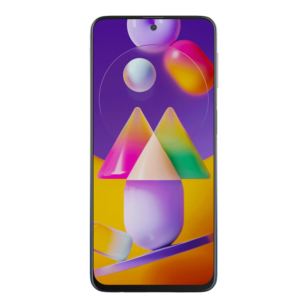 Samsung Galaxy M31s hardware render