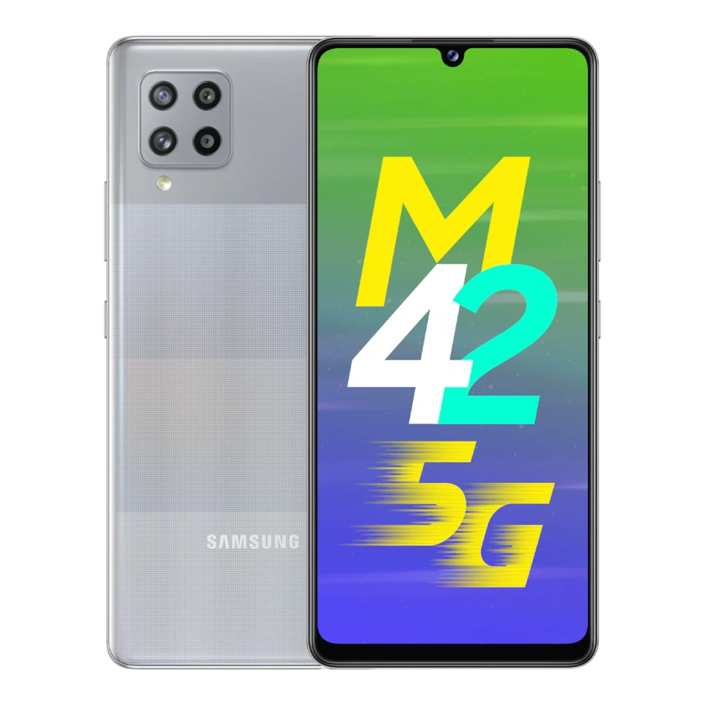 Galaxy M42 5G 6GB RAM hardware render