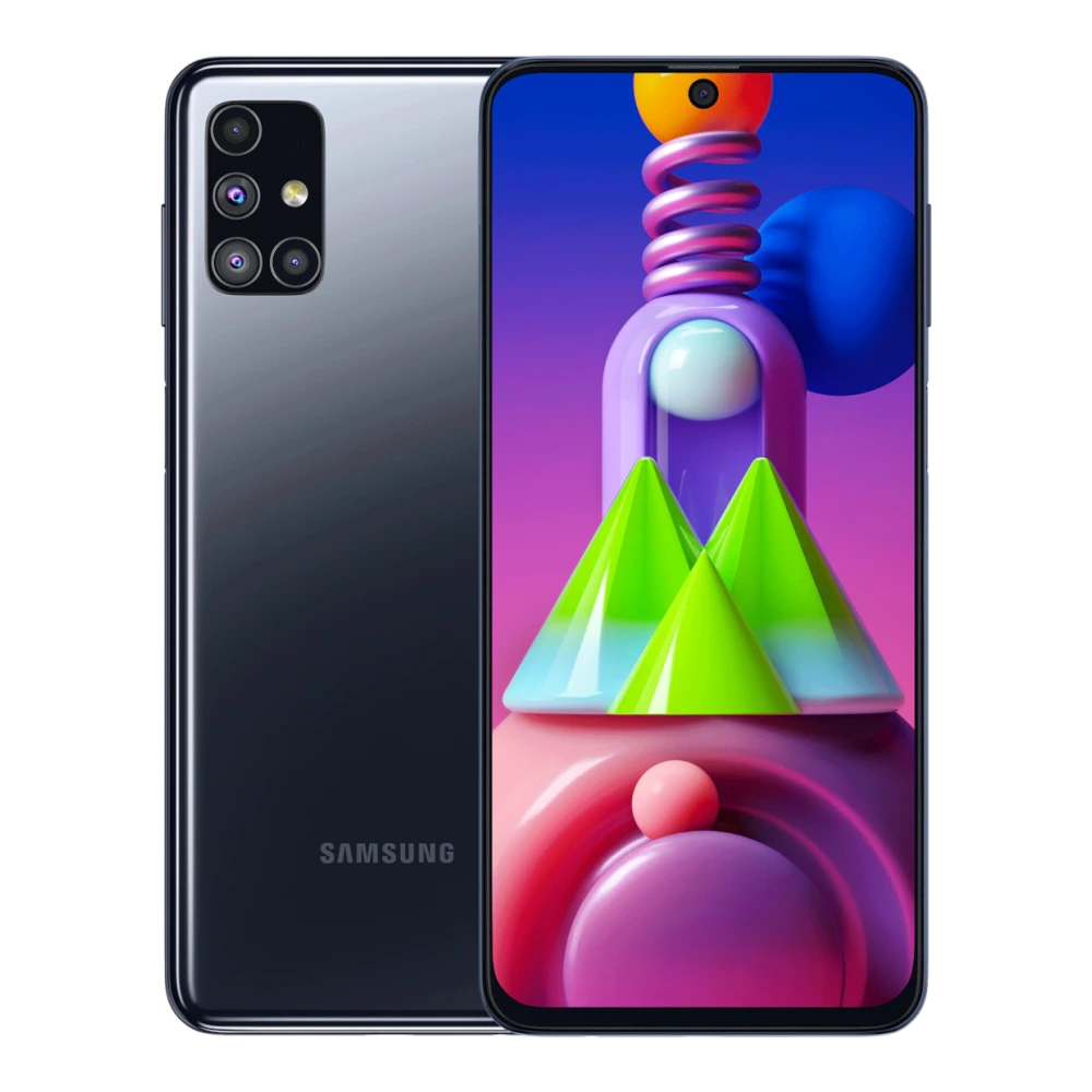 Samsung Galaxy M51 (6GB RAM) (SM-M515F) - Hardware Specification & Verified Software Samsung Galaxy M51 (6GB RAM) (SM-M515F) authentic hardware render for software, driver, and manual downloads