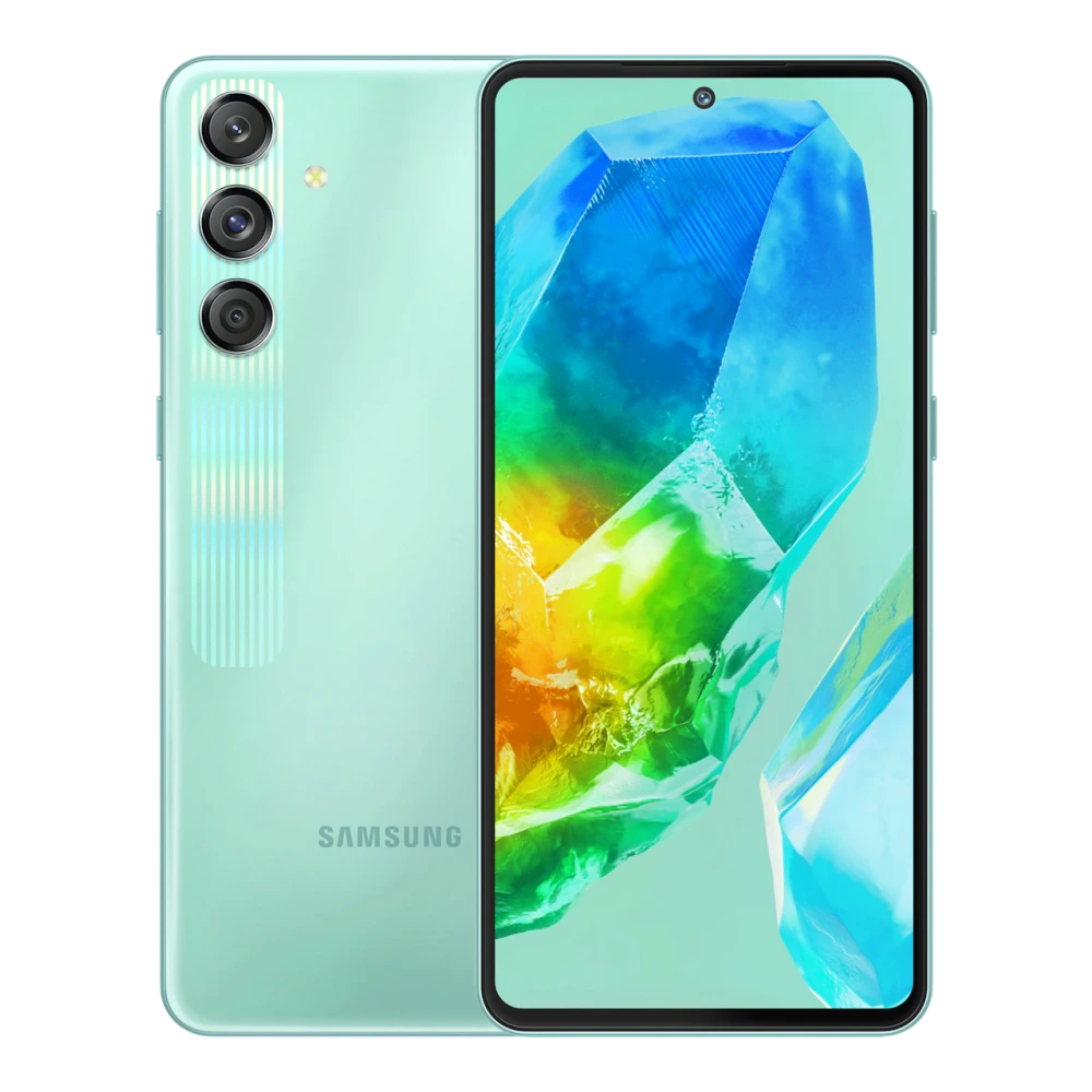 Samsung Galaxy M55s 5G hardware render