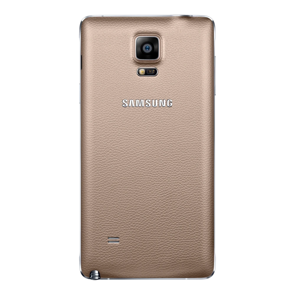 Galaxy Note 4 hardware render