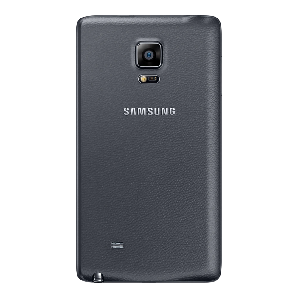 Galaxy Note Edge hardware render