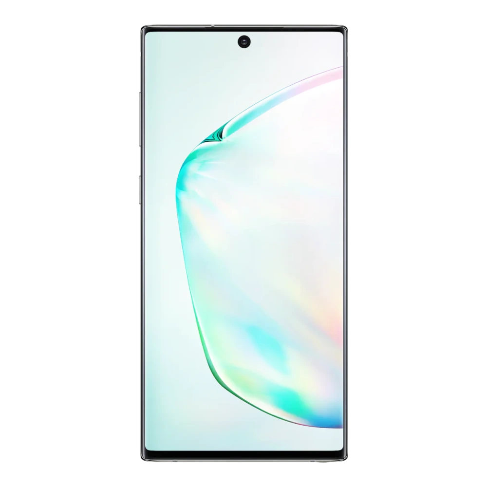 Galaxy Note10 hardware render