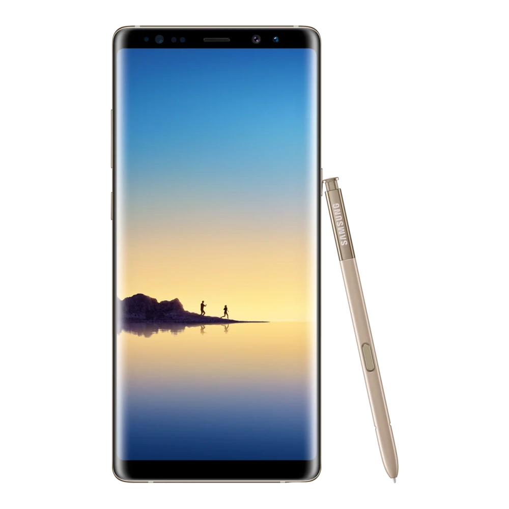 Galaxy Note8 hardware render