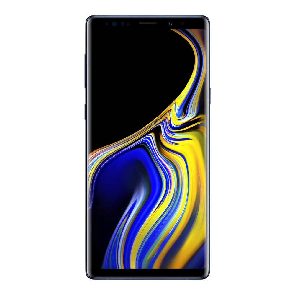 Galaxy Note9 hardware render