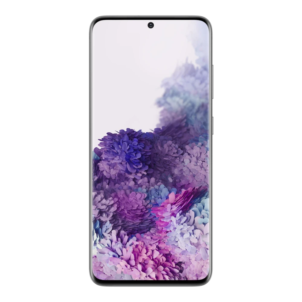 Galaxy S20 hardware render