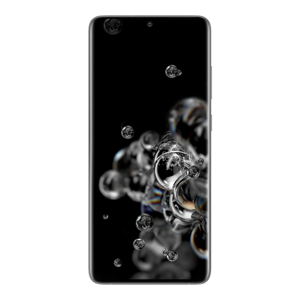 Galaxy S20 Ultra hardware render