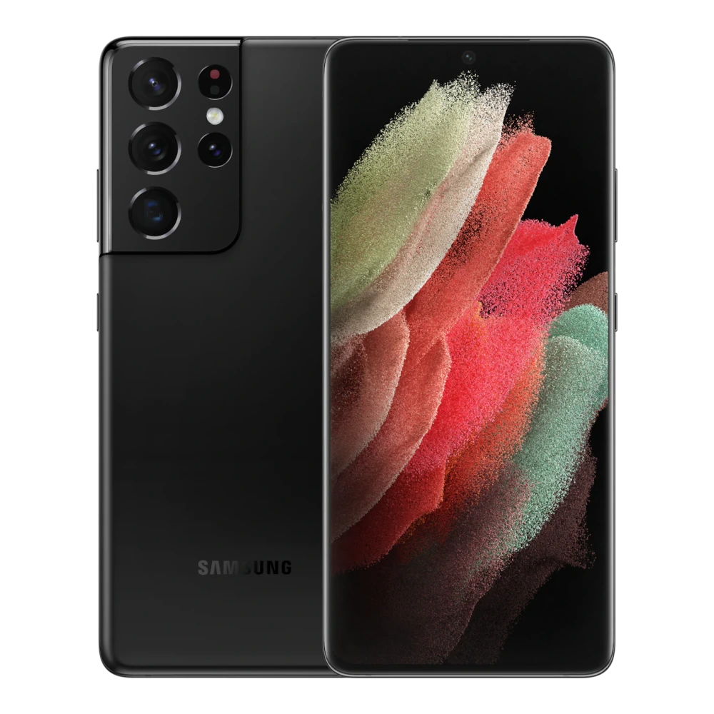 Galaxy S21 Ultra 5G hardware render