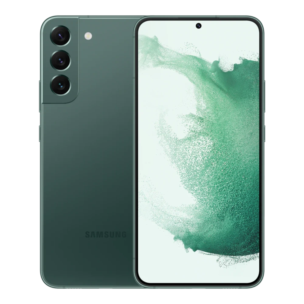 Galaxy S22 plus hardware render