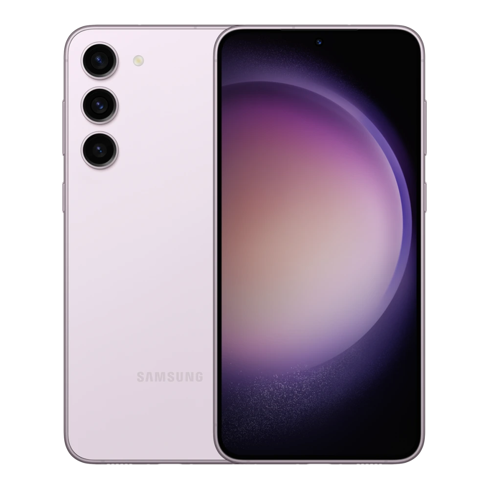 Galaxy S23 plus Refurbished hardware render