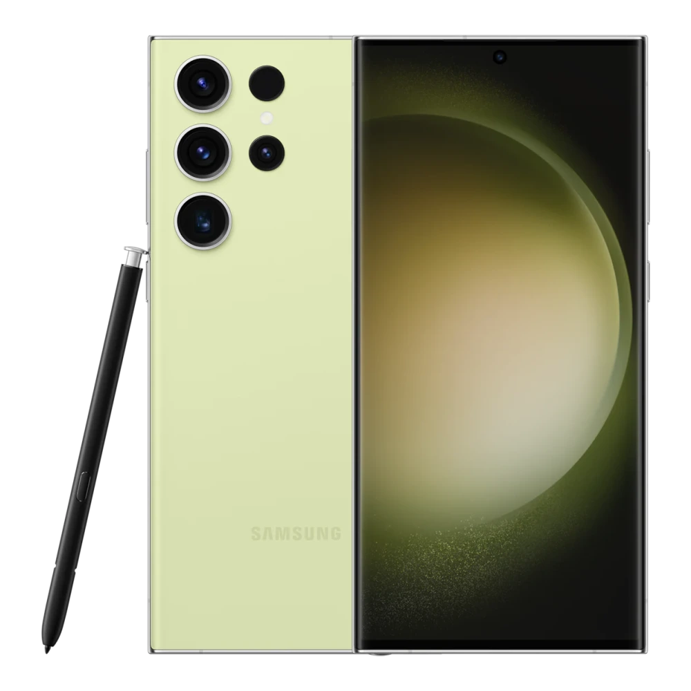 Galaxy S23 Ultra Special Edition hardware render