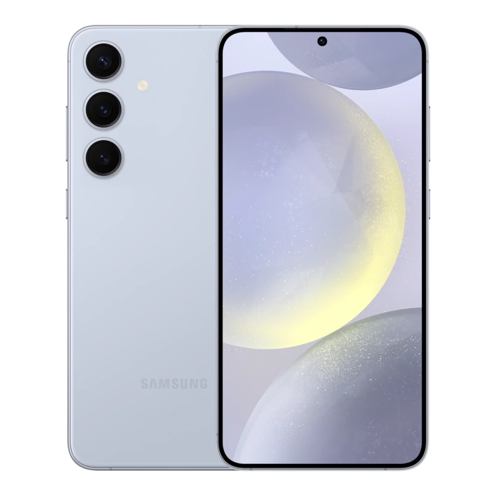 Galaxy S24 plus hardware render