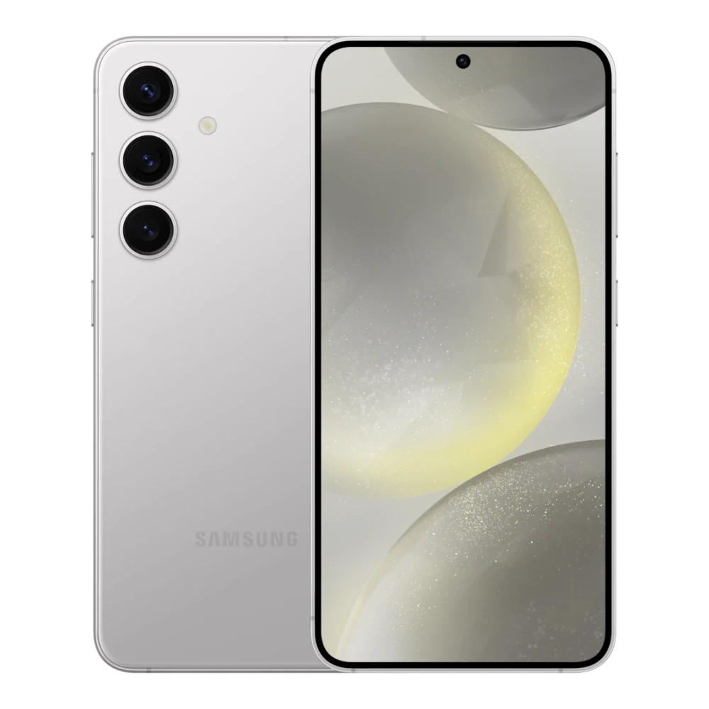 Galaxy S24 hardware render