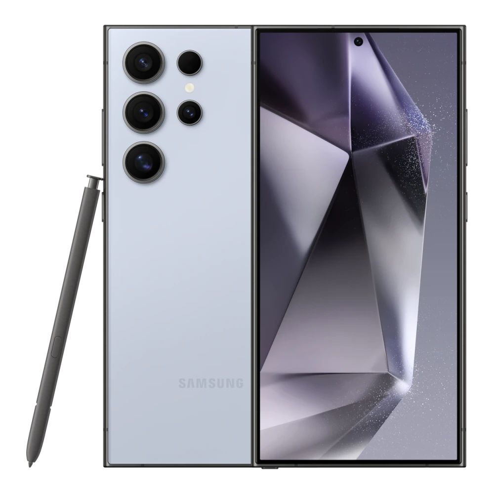 Galaxy S24 Ultra hardware render