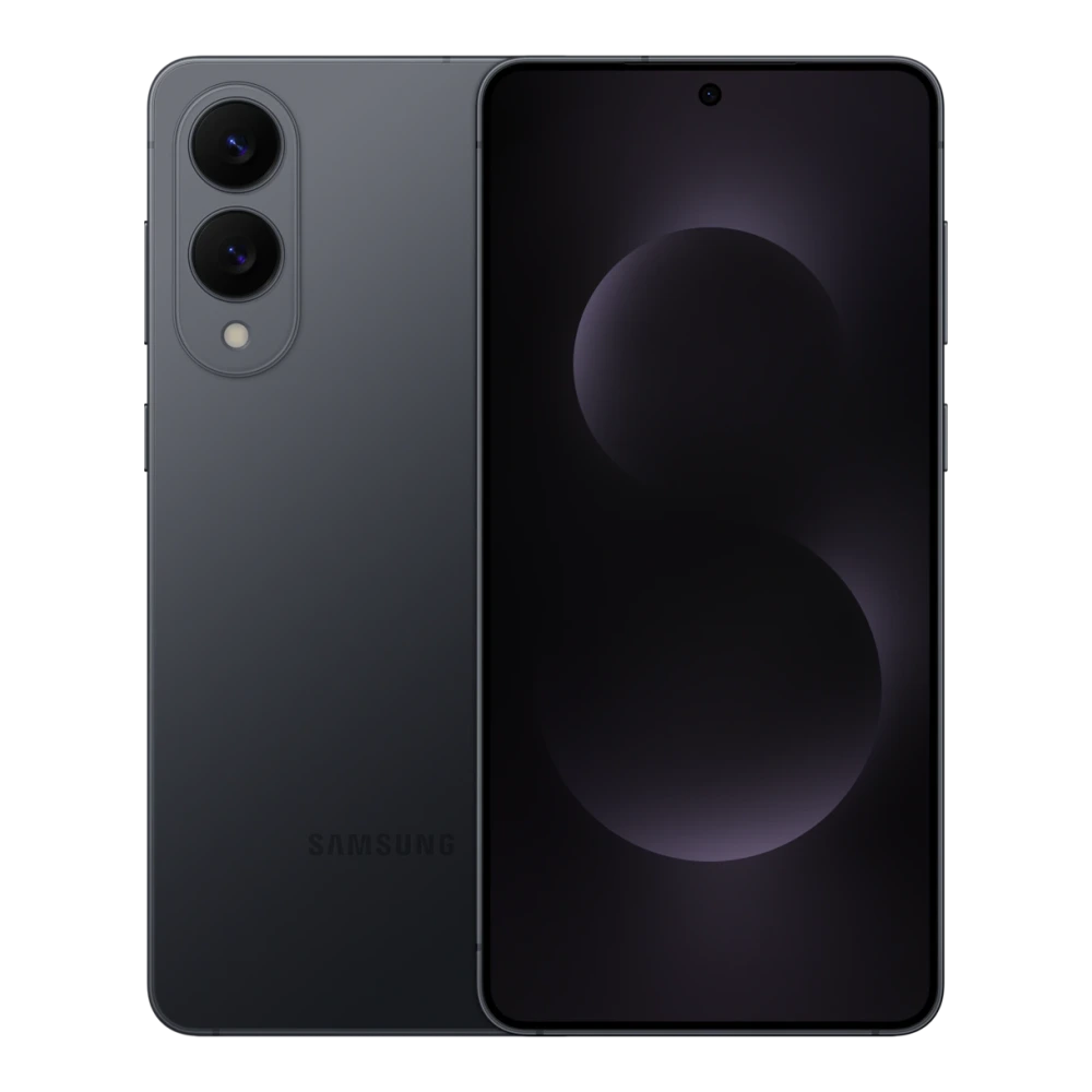Samsung Galaxy S25 Edge hardware render