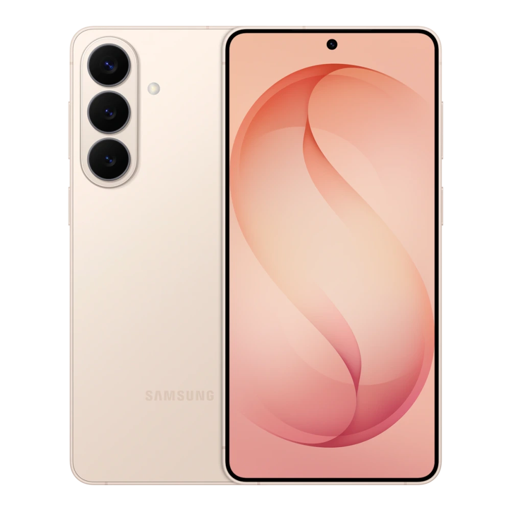 Galaxy S26 plus hardware render
