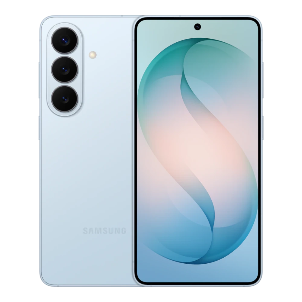 Galaxy S26 hardware render