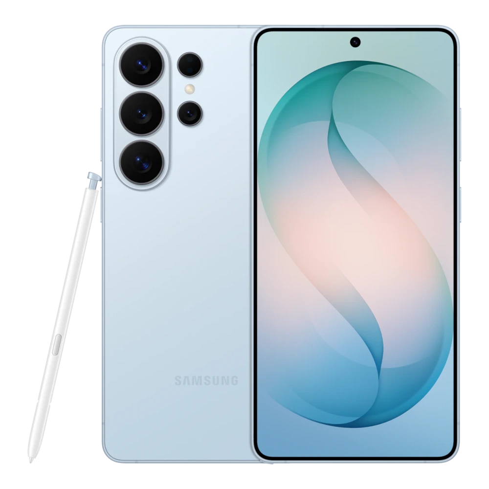 Galaxy S26 Ultra hardware render