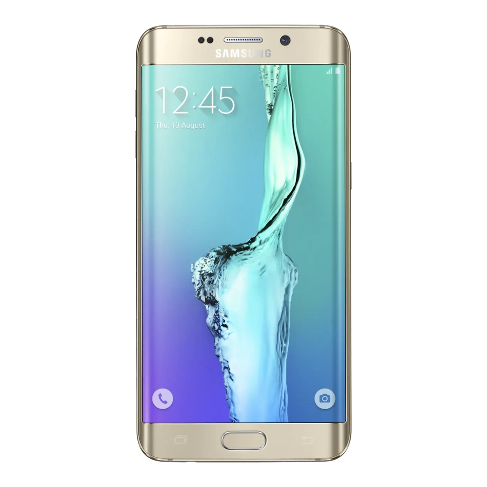 Galaxy S6 Edge plus hardware render