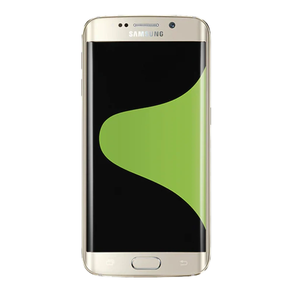 Galaxy S6 edge hardware render