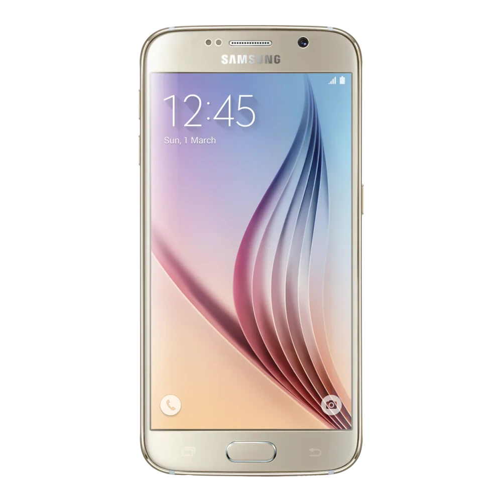 Galaxy S6 hardware render
