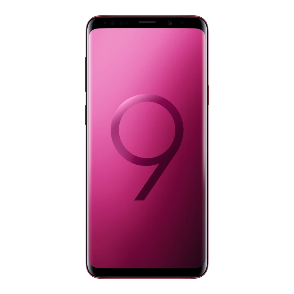 Galaxy S9 plus Galaxy S9 plus hardware render