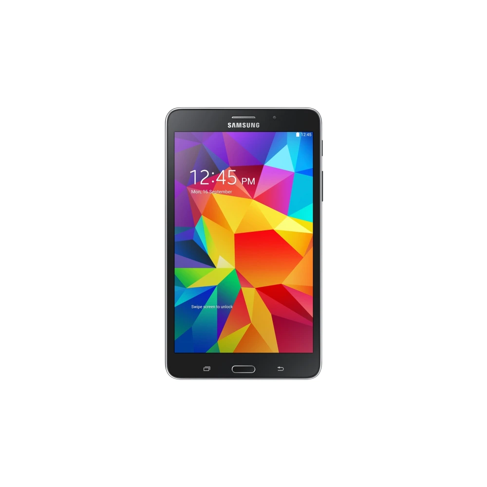Samsung Galaxy Tab 4 (7.0, 3G)‎ (SM-T231) authentic hardware render for software, driver, and manual downloads